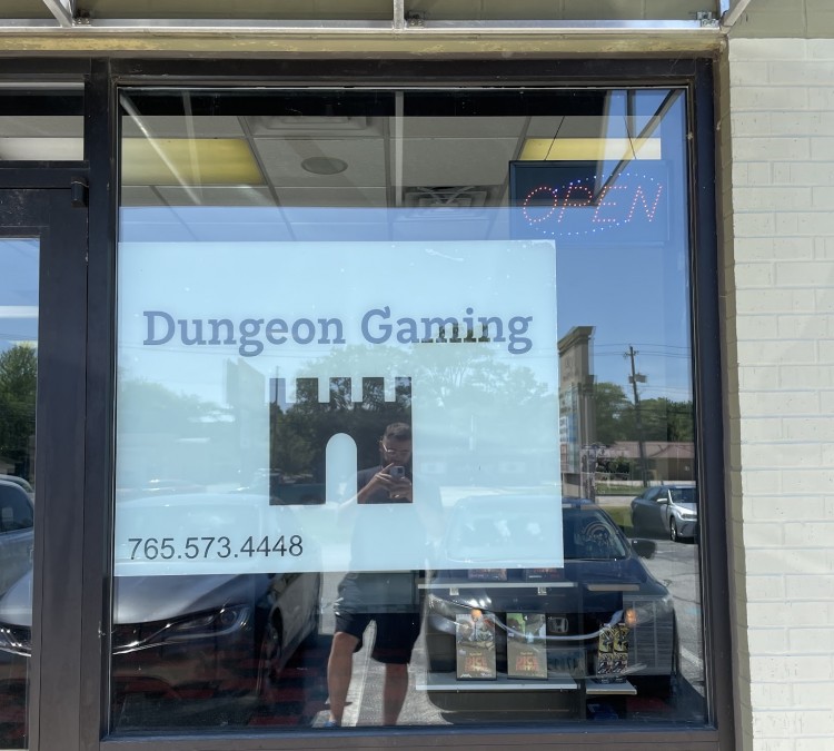 Dungeon Gaming (Marion,&nbspIN)